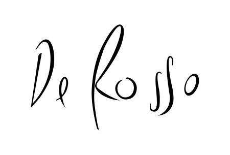De Rosso logo 2020