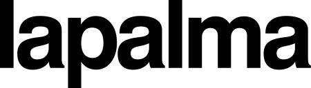 Lapalma LOGO Vettoriale nero