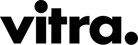 Logo vitra black svg