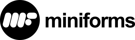 Miniforms logo
