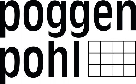 Poggenpohl Logo black